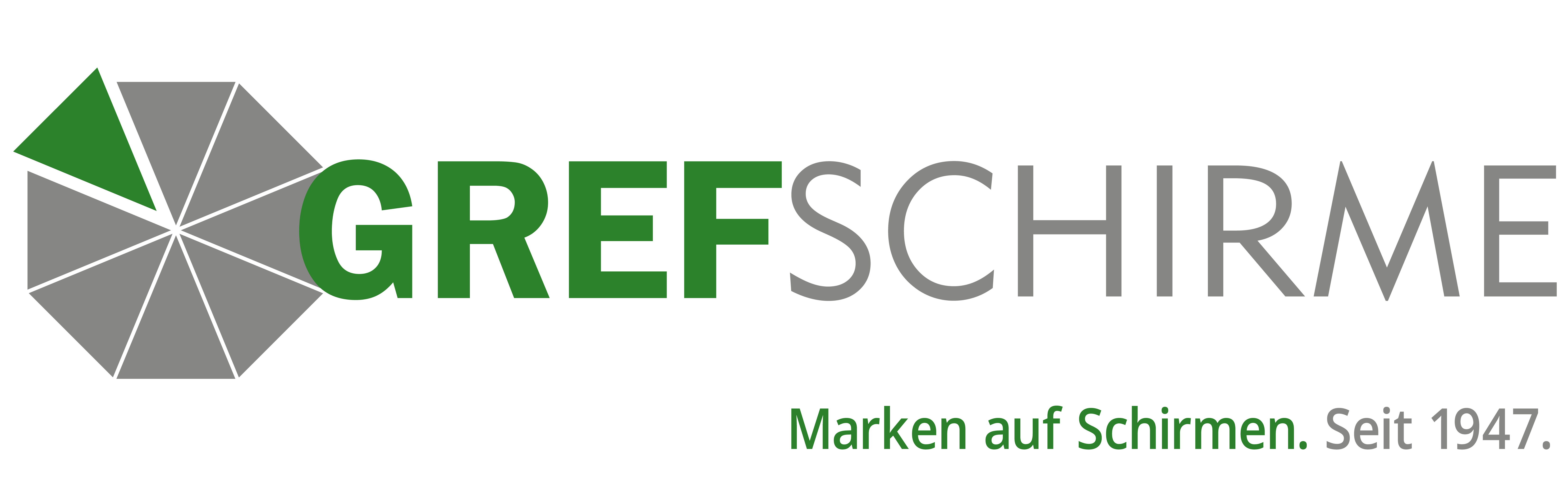 GREF Schirme – seit 1947